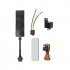 4G GPS Tracker For Vehicles  DC9 90V Wide Voltage  Dual Antenna  High Precision Satellite Positioning  Real time Anti Theft GPS Tracking Device  For Person Loca