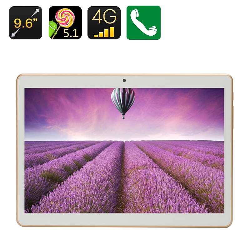 4G Android Tablet PC