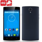 4G ready Smartphone with MTK6582M and MTK6290 Quad core CPU  1GB of RAM and Android 4 4 as well as Dual SIM  Front   Rear Camera  Hotknot   Gesture Recognition