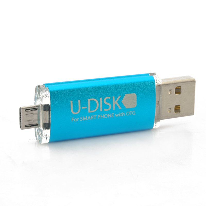 4GB USB OTG Drive for Smartphones and Tablets