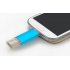 4GB USB Flash Drive with OTG Function is a great data transferring portable accessory that is ideal for any Galaxy Note  Motorola  or Nokia owner