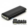 2600mAh Solar Charger + Flash Light 