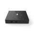 4K 1082i p resolution is 4 times of full HD  so every detail of the screen is lucidity 