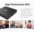 4K 1082i p resolution is 4 times of full HD  so every detail of the screen is lucidity 