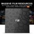 4K 1082i p resolution is 4 times of full HD  so every detail of the screen is lucidity 