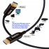 4K 60HZ HDMI Cable 2 0 Fiber HDMI 2M 5M10M 20M 30M 50M HDMI Cable for 4K 3D HDR LCD TV Laptop PS3 Projector