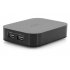 4K Android 4 4 Smart TV Box features a 1 6GHz Quad Core CPU  2GB of RAM and 8GB of Internal Memory