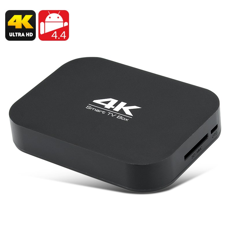 A400 4K Android 4.4 TV Box