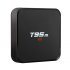 4K Android TV Box comes with a powerful Amlogic CPU and Kodi media player pre installed for out of the box streaming of the latest shows and movies