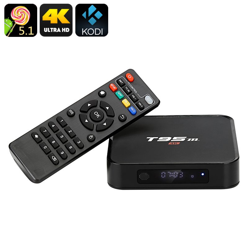T95m Android TV Box