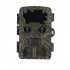 4K HD IR Dual Camera Night Vision Infrared Photo Traps 2MP Starlight Level NIR Sensor H8201