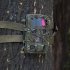 4K HD IR Dual Camera Night Vision Infrared Photo Traps 2MP Starlight Level NIR Sensor H8201