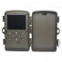 4K HD IR Dual Camera Night Vision Infrared Photo Traps 2MP Starlight Level NIR Sensor H8201