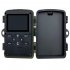 4K HD IR Dual Camera Night Vision Infrared Photo Traps 2MP Starlight Level NIR Sensor H8201