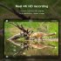 4K HD IR Dual Camera Night Vision Infrared Photo Traps 2MP Starlight Level NIR Sensor H8201