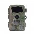 4K HD IR Dual Camera Night Vision Infrared Photo Traps 32  Pixels Digital Camera Waterproof