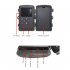 4K HD IR Dual Camera Night Vision Infrared Photo Traps 32  Pixels Digital Camera Waterproof