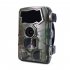 4K HD IR Dual Camera Night Vision Infrared Photo Traps 32  Pixels Digital Camera Waterproof