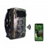 4K HD IR Dual Camera Night Vision Infrared Photo Traps 32  Pixels Digital Camera Waterproof