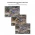 4K HD IR Dual Camera Night Vision Infrared Photo Traps 32  Pixels Digital Camera Waterproof