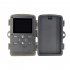 4K HD IR Dual Camera Night Vision Infrared Photo Traps 32  Pixels Digital Camera Waterproof