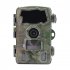 4K HD IR Dual Camera Night Vision Infrared Photo Traps 32  Pixels Digital Camera Waterproof