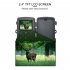 4K HD IR Dual Camera Night Vision Infrared Photo Traps 32  Pixels Digital Camera Waterproof