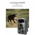 4K HD IR Dual Camera Night Vision Infrared Photo Traps 32  Pixels Digital Camera Waterproof