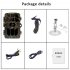 4K HD Outdoor IR Camera Night Vision Infrared Photo Traps 25m Triggering Distance 20m Range Of IR Flash