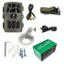 4K HD Outdoor IR Camera Night Vision Infrared Photo Traps 25m Triggering Distance 20m Range Of IR Flash