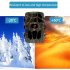 4K HD Outdoor IR Camera Night Vision Infrared Photo Traps 25m Triggering Distance 20m Range Of IR Flash