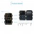 4K HD Outdoor IR Camera Night Vision Infrared Photo Traps 25m Triggering Distance 20m Range Of IR Flash