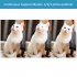 4K HD Outdoor IR Camera Night Vision Infrared Photo Traps 25m Triggering Distance 20m Range Of IR Flash