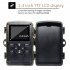 4K HD Outdoor IR Camera Night Vision Infrared Photo Traps 25m Triggering Distance 20m Range Of IR Flash