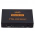 4K HDMI Splitter Full HD 1080p Video HDMI Switch Switcher 1X2 1X4 Dual Display For HDTV DVD PS3 Xbox U S  plug