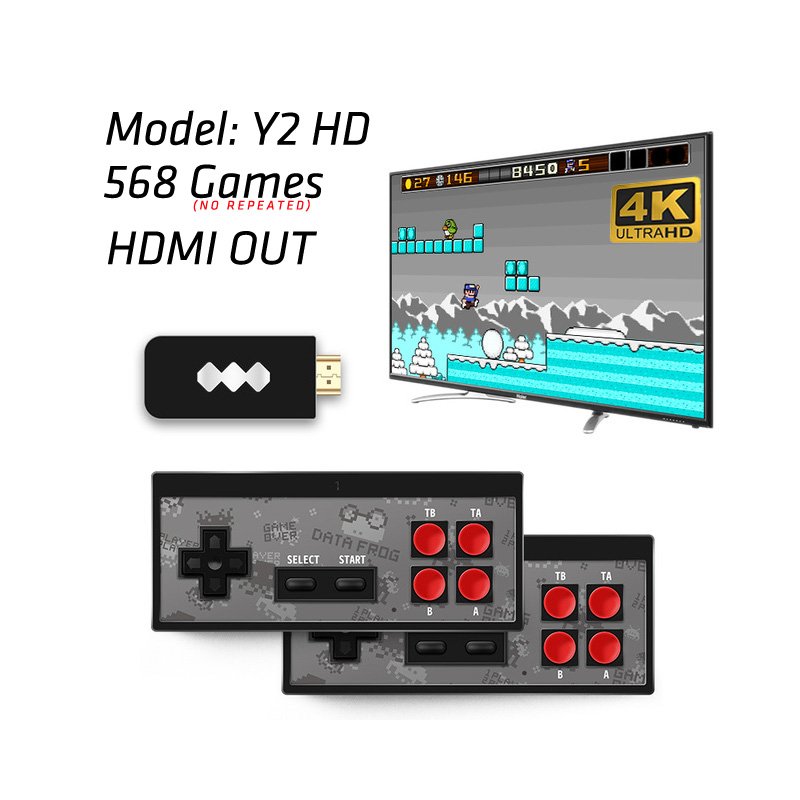 y2 hd 568 games