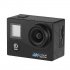 4K Sports Action Camera with 170 degree wide angle lens and Sony sensor lets you shoot stunning 4K video and 16MP pictures anywhere you go 