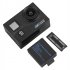 4K Sports Action Camera with 170 degree wide angle lens and Sony sensor lets you shoot stunning 4K video and 16MP pictures anywhere you go 