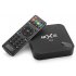 4K TV Box brings you Ultra HD Viewing and 3D Gaming thanks to an Amlogic Quad Core 2GHz CPU and Mali 450 GPU  with XBMC installed your all set to go