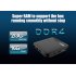 4K TV box running on an Android 7 1 OS to treat you with an absolutely stunning and cinematic media experience from the comfort of your own living room 