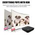4K TV box running on an Android 7 1 OS to treat you with an absolutely stunning and cinematic media experience from the comfort of your own living room 