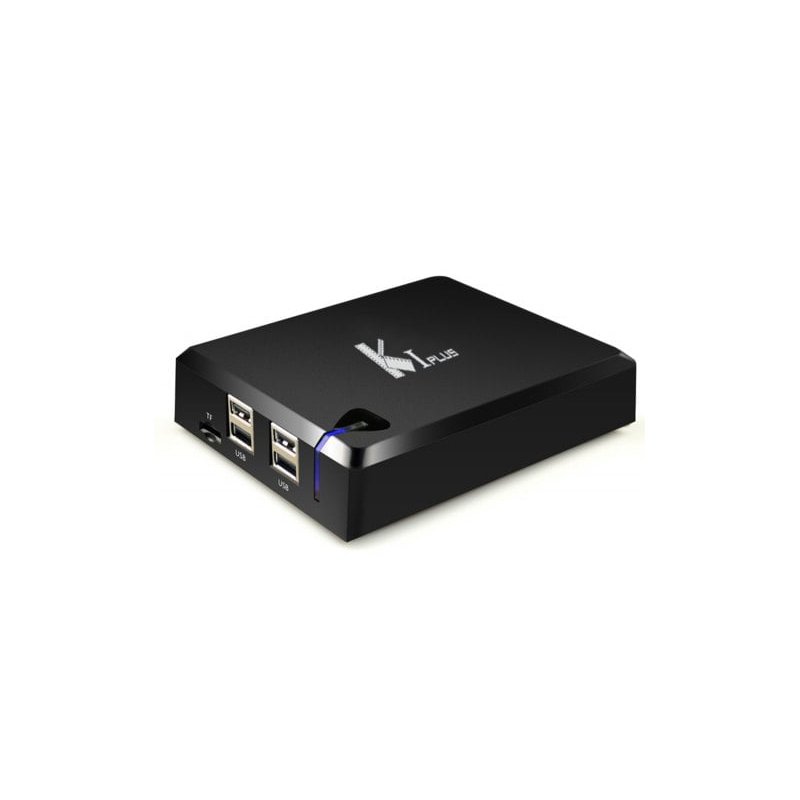  MECOOL KI PLUS T2+S2 TV Box 1GB+8GB- UK Plug
