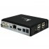 4K VP9 can help you save 50 percent bandwidth resource  and deliver razor sharp detail and vibrant images