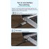 4K Video Capture Card HDTV To USB 3 0 Type C Video Recording 1080P HD Video Capture Device For Gaming Grey