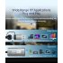 4K Video Capture Card HDTV To USB 3 0 Type C Video Recording 1080P HD Video Capture Device For Gaming Grey