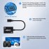 4K Video Capture Card USB 3 0 2 0 HDMI Video Grabber Record Box for PS4 Game DVD Camcorder Camera Recording Live Streaming 1080P