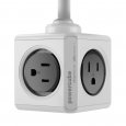 Allocacoc US PowerCube Extended USB