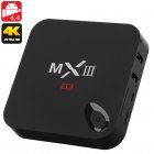 MXIII 4K Android 4.4 TV Box MXIII 4K Android 4.4 TV Box