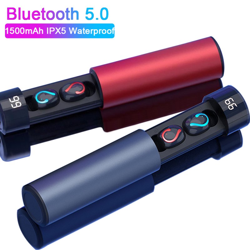 TWS Bluetooth E