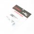 4PCS LDARC New 2S 380mAh 7 4V 35C Lipo Battery for Micro Fixed Wing Helicopter Four Axis LDRC GT7 GT8 as shown